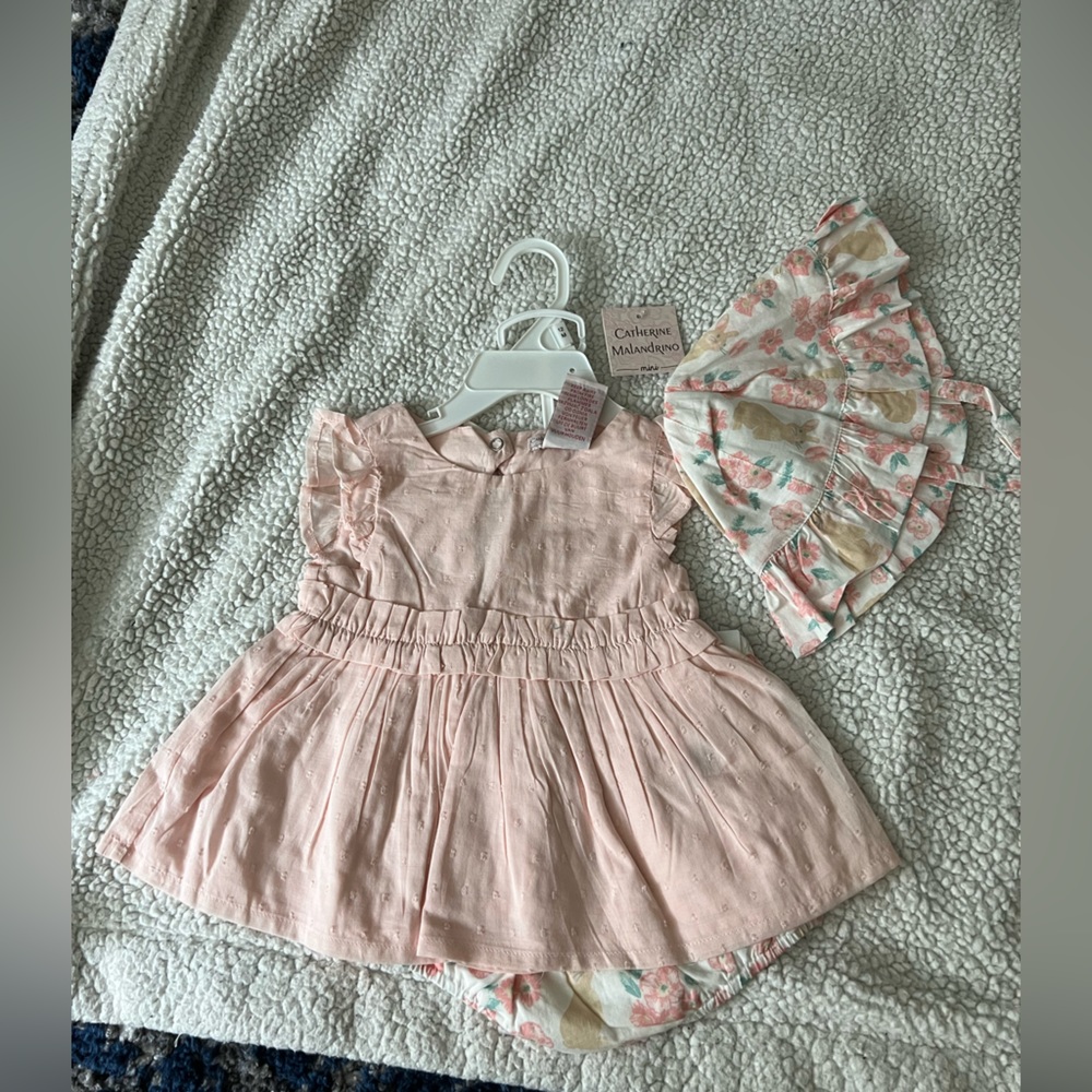 Baby girl outfit